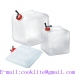 Collapsible Jerry Can LDPE Drinking Water Carrier - Result of Jug